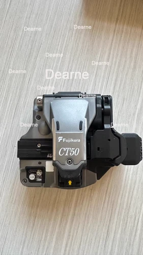Fujikura CT-50 Optical Fiber Cleaver CT50