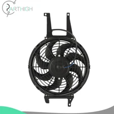 A/C Condenser Cooling Fan Electric For Chevrolet C1500 C2500 C3500 GMC C1500