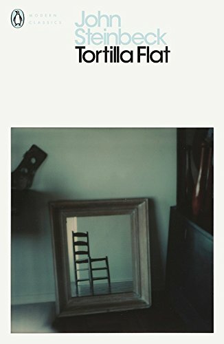 Tortilla Flat (Penguin Modern Classics),John Steinbeck, Thomas Fensch