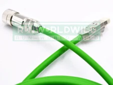 1 of NEW FOR Siemens DRIVE-CLIQ signal cable 6FX5002-2DC30-1AD0 3M cable