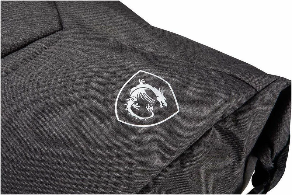 MSI Air Backpack - G34-N1XXX12-SI9, Fits up to 15.6" laptops NEW - Image 3 of 4