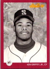 1991 Studio #112 Ken Griffey, Jr.