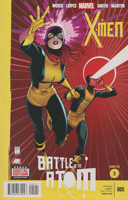 X-Men (3rd Series) #5