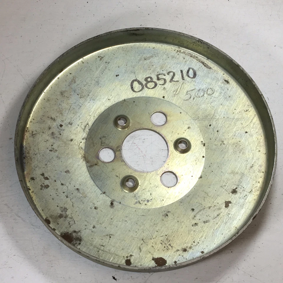 SCORPION 085210 VINTAGE SNOWMOBILE DRIVEN CLUTCH STATIONARY SHEAVE NOS OSM - Image 2 of 4