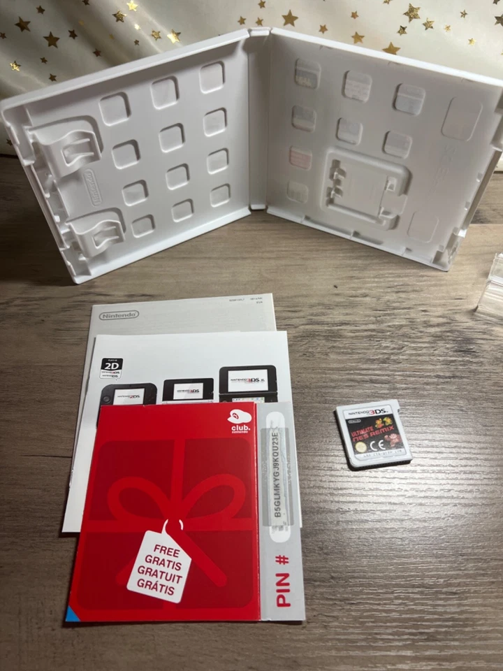 Ultimate nes remix - Nintendo 3ds - pal FR, photo 4 sur 5
