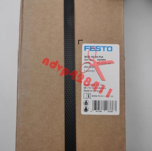 1PC NEW FESTO DGSL-16-50-P1A 543995 cylinder | eBay UK