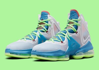 Size 8 - Nike LeBron 19 Tropical for sale online | eBay UK