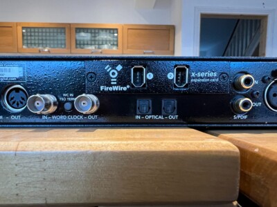 Apogee Rosetta 200 2-channel 24 bit, 192 kHz, AD/DA Converter with