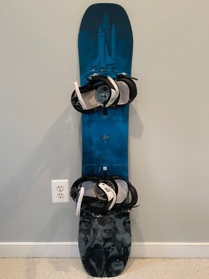 Burton Process 125 Smalls スノーボードとバッグ キッズ 【公式通販】