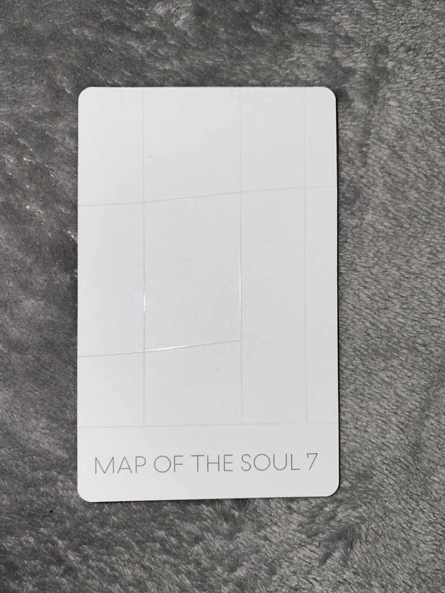 BTS MAP OF THE SOUL まとめ売り BTS MAP OF THE SOUL 7 アルバム まとめ売り - メルカリ