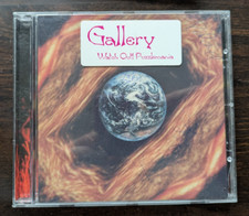 Gallery Watch Out! Puzzlemania CD mit Autogra...