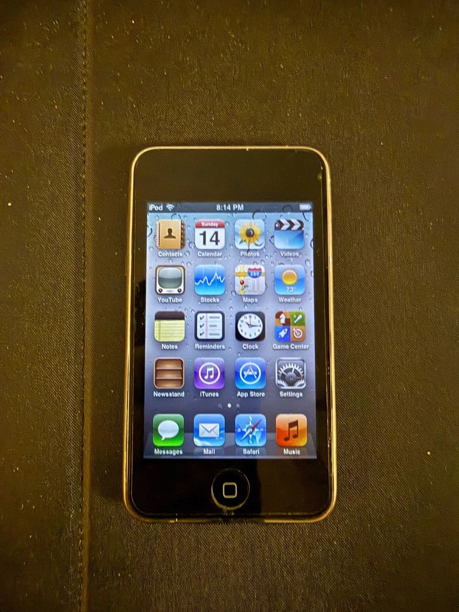 Las mejores ofertas en IPod Touch 3rd generación 64gb | eBay