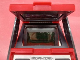 Nintendo Game Watch Marios Bombs Away TB-94 Panorama Screen 1983 Vintage Japan