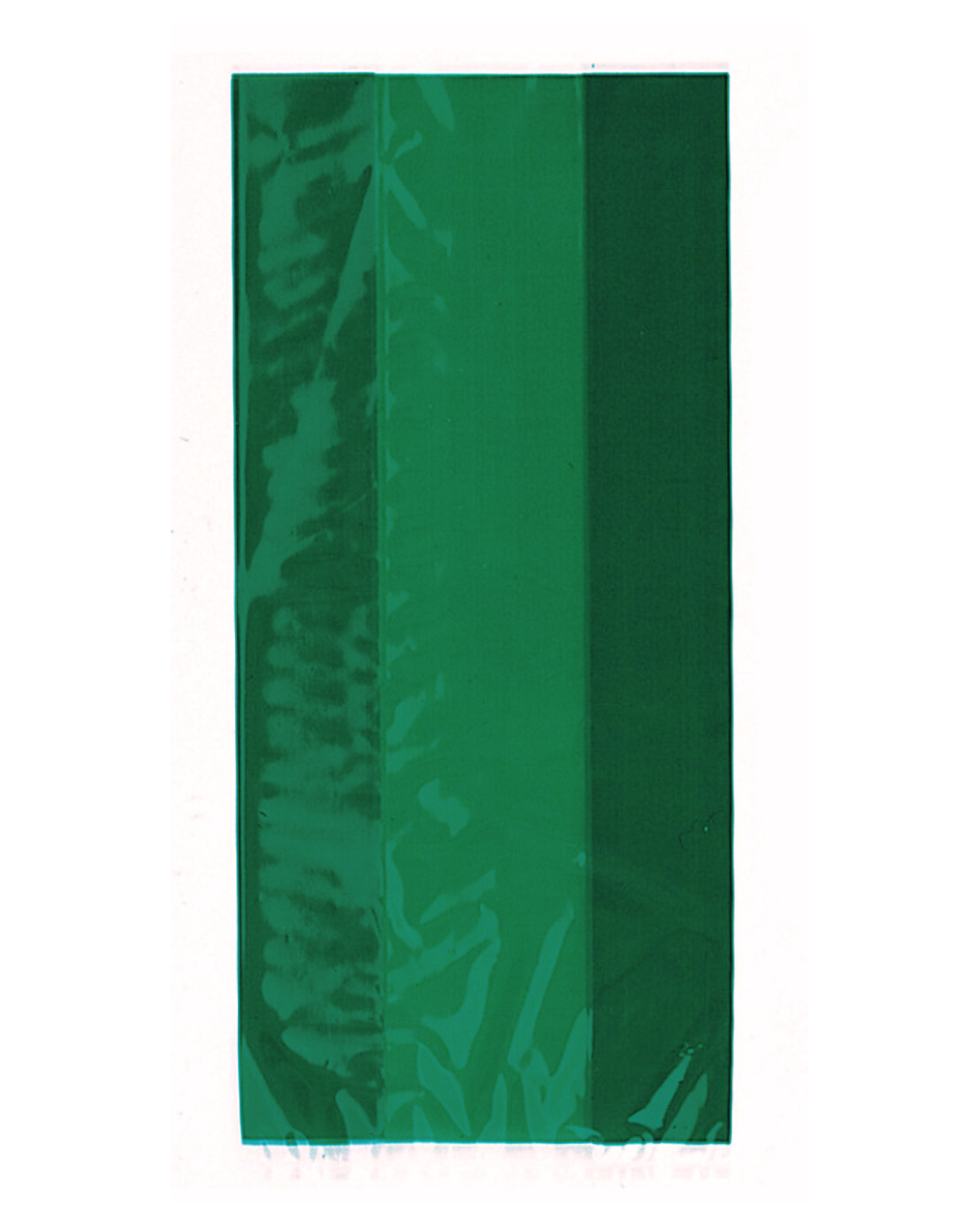 Forest Green Cellophane Gift Bags 30 Pack Cello Treat Bags for Presents Sweets