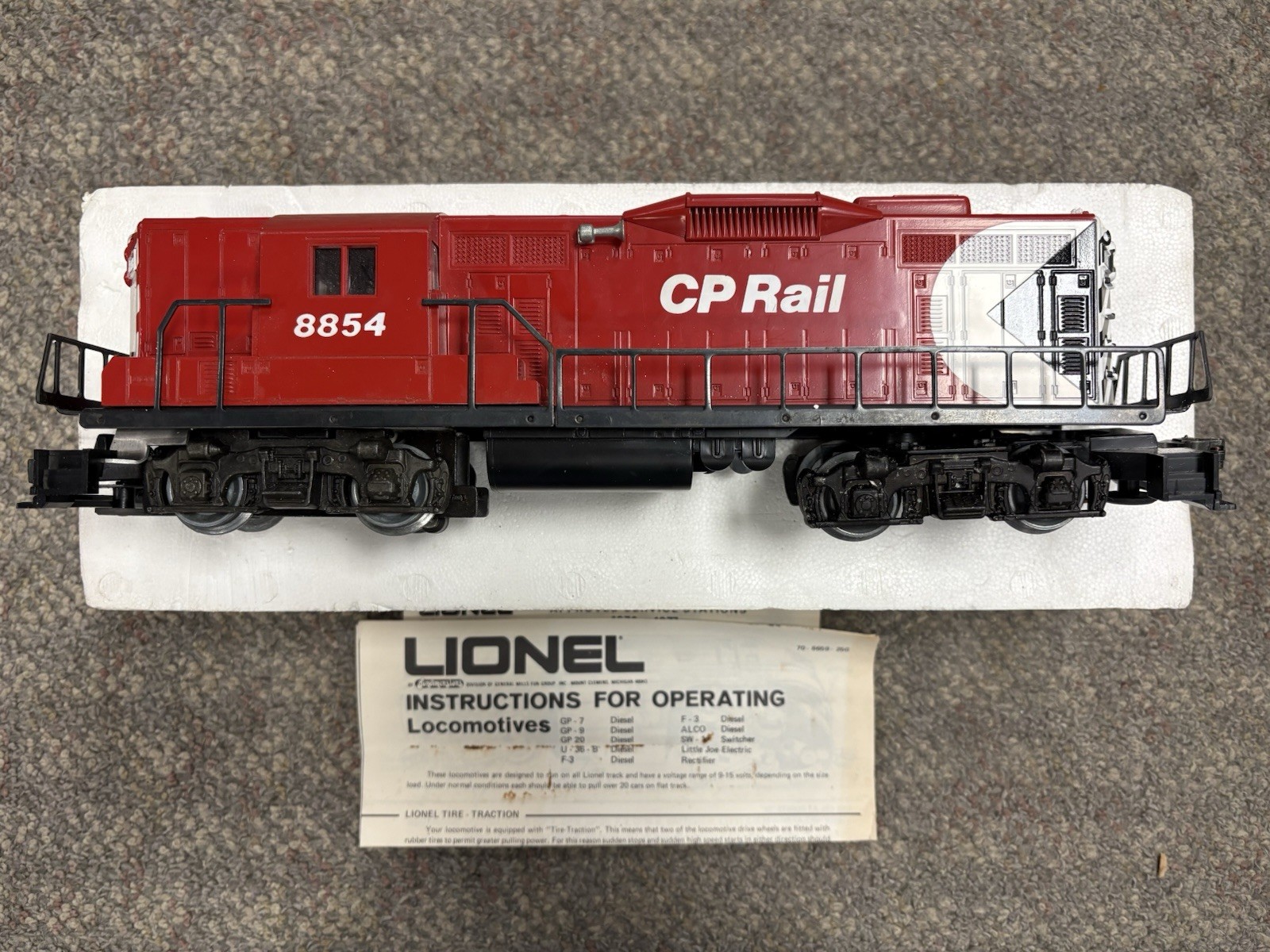 Click here to see eBay Auction