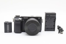 🌸English OK !  [NEAR MINT+] Sony Alpha NEX-6 Digital Camera 16-50mmLens Japan