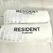 New Resident Pillow King 2 Pack Dream cloud/ Nectar brand, Cooling Memory Foam