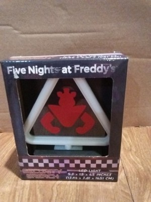 FIVE NIGHTS AT FREDDY S Security Breach Led Night Light Lamp 2025 FNAF NEW Gift