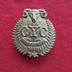 WW1 New Zealand Canterbury Yeomanry Cavalry CYC Cap Badge