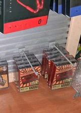 Remax Red Cassette Tape Style 10,000mah Power Bank Portable Charger