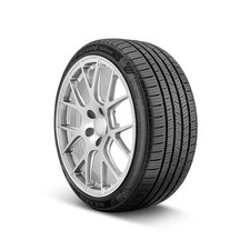 Set of 4 Nexen N5000 Platinum 255/45R20 105W Tires 2554520 255 45 20