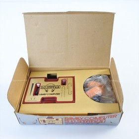 SD STATION Sound Data Unit for Nintendo Family Computer Famicom Ref 2673