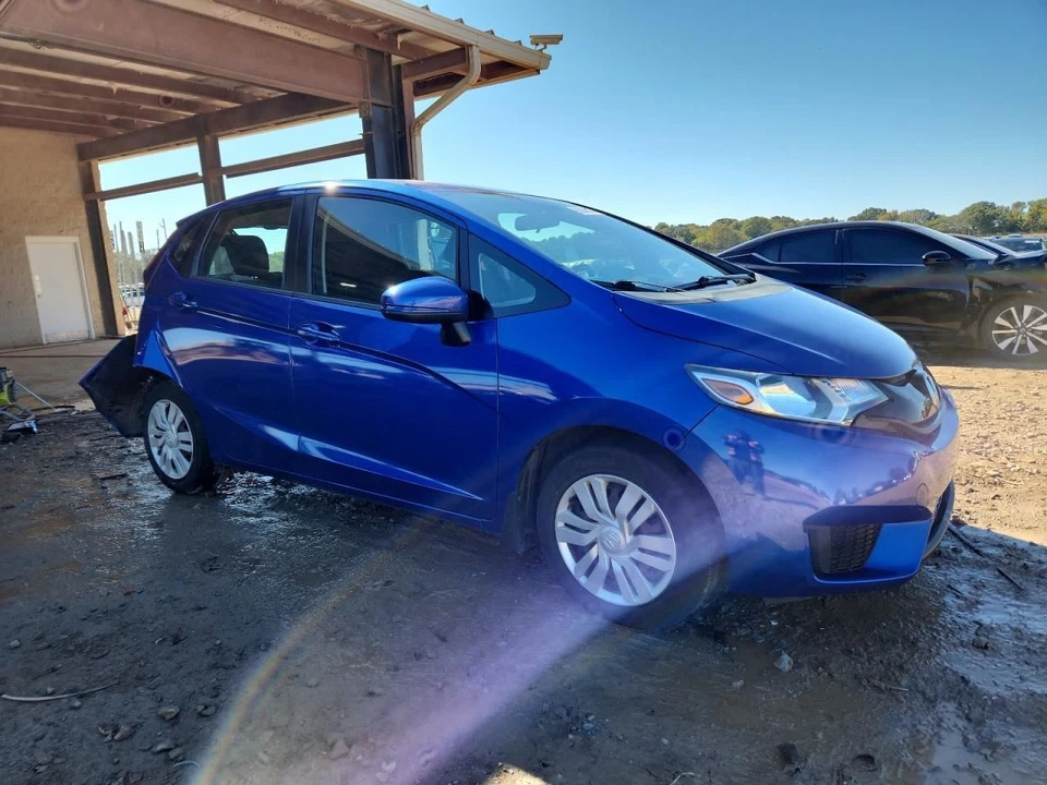 AC Compressor Fits 15-17 FIT 2672264 - Image 4 of 4