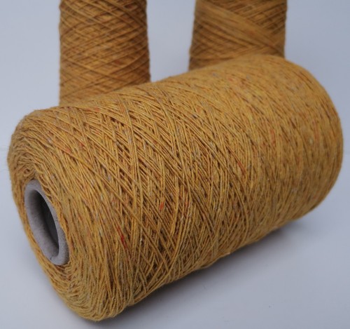 2ply GALANTA Knitting Cashmere Silk Merino Wool Cones Eske 1622 - 610g (2711-B) - Picture 3 of 6