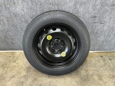 BMW 07-19 E70 E71 F15 F16 Compact Original Emergency Spare Tire Wheel OEM 89K