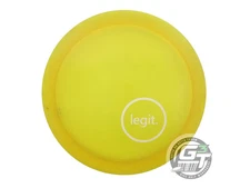 USED Innova Champion Thunderbird 173g Yellow White Stamp Distance Driver Disc