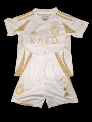 Ronaldo Al Nassr KIDS Jersey | eBay