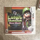 Luigi's Mansion: Dark Moon Nintendo Selects Nintendo 3DS Cartridge w/ Case NTSC