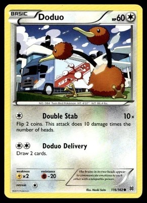 Pokemon TCG XY BREAKthrough Choose Your Card Complete Your Set /162 