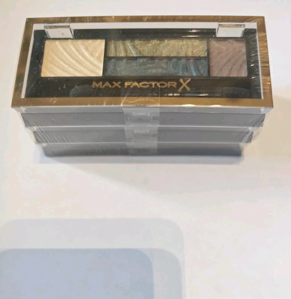 Max Factor Smokey Eye Drama Kit 05 Magnetic Jades 3 Pack - Image 2 of 4