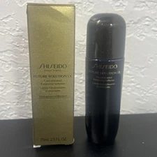 Shiseido Future Solution LX Concentrated Balancing Softener ~ 75 ml/ 2.5 oz. New