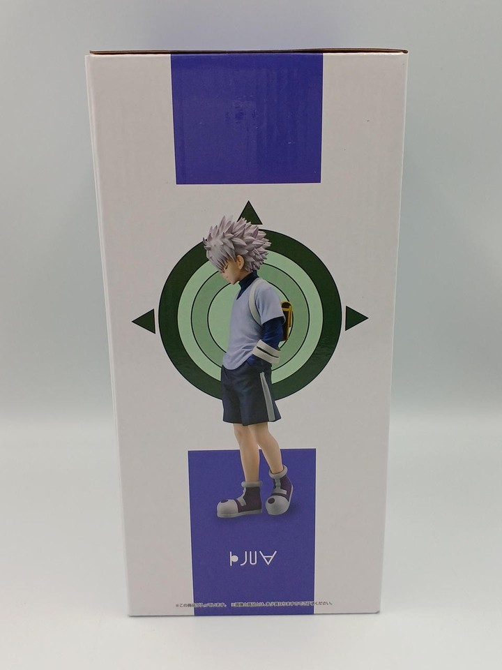 ICHIBAN KUJI HUNTER X Hunter Greed Island Ging Prix C Figure JAPON OFFICIEL EUR 68,20 - FR