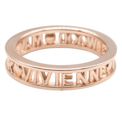 Vivienne Westwood Westminsterリング XLサイズ Vivienne Westwood Westminster Ring bague #5 US size Silver925 NEW