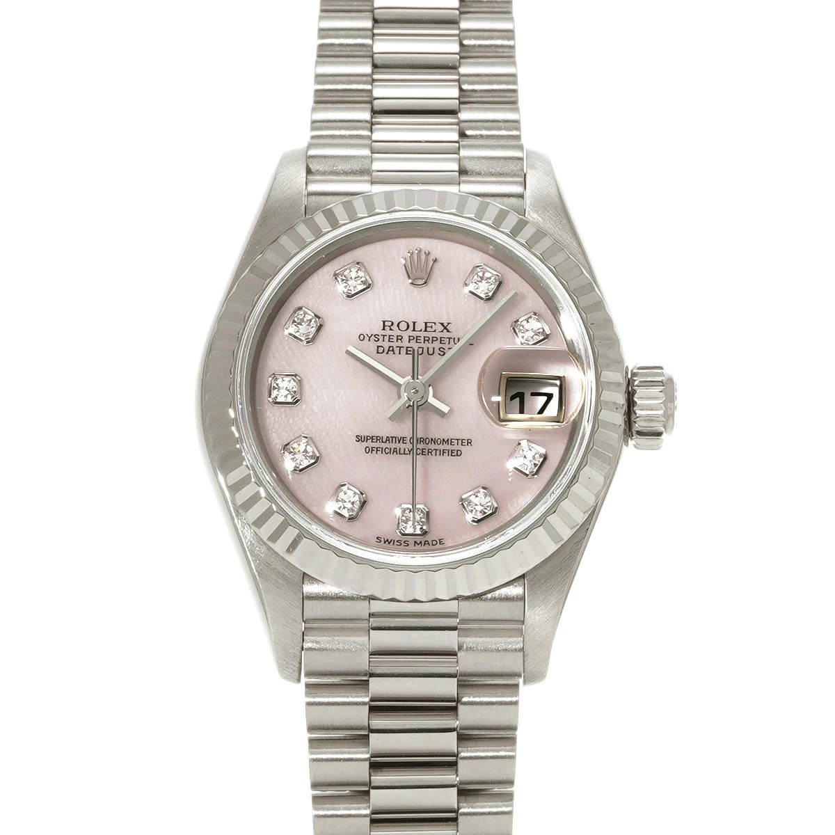 ヤムさま専用 Rolex Lady Datejust 79179 for sale | eBay