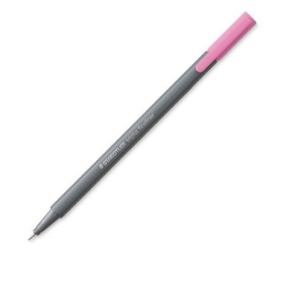 Staedtler Triplus Fineliner Pen - Bordeaux 0.30 mm Fine Tip