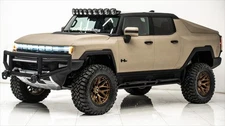 2025 GMC Hummer Ev Pickup 3X STRIKE FORCE