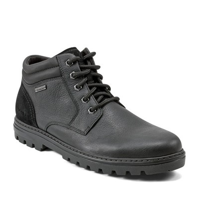 ROCKPORT - Men\'s Waterproof Leather Lightweight Slip-Resistant Boots ROCKPORT Men main image 2