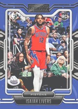 2021-22 Panini Chronicles #294 Isaiah Livers
