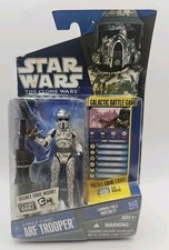 STAR WARS - The Clone Wars CW24 Jungle Camo ARF Trooper Figure BRAND NEW