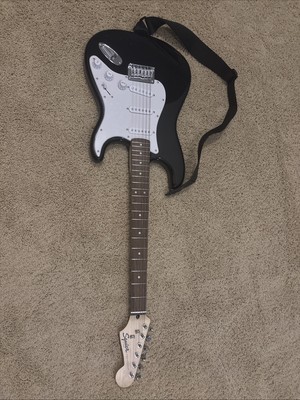 Squier Stratocaster By Fender || Electric Guitar Kit