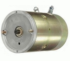 New Dual Post Pump Motor Fits Curtis Snow Plow Fenner Stone 1788-ac 2578-ac New Dual Post Pump Motor Fits Curtis Snow Plow Fenner Stone 1788-ac 2578-ac