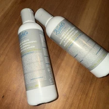 2 x Kiehl's Rare Earth Deep Pore-Minimizing & Polishing Powder Cleanser 3.5oz