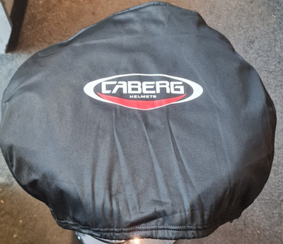 CABERG MOTORCYCLE HELMET BAG CLOTH HELMET CARRY PROTECTION