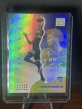 2018-19 PANINI STATUS BASKETBALL ROOKIE PROMINENCE MARVIN BAGLEY III KINGS