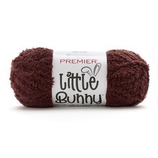 Premier Little Bunny Yarn-Chocolate - 2079-1H7SD