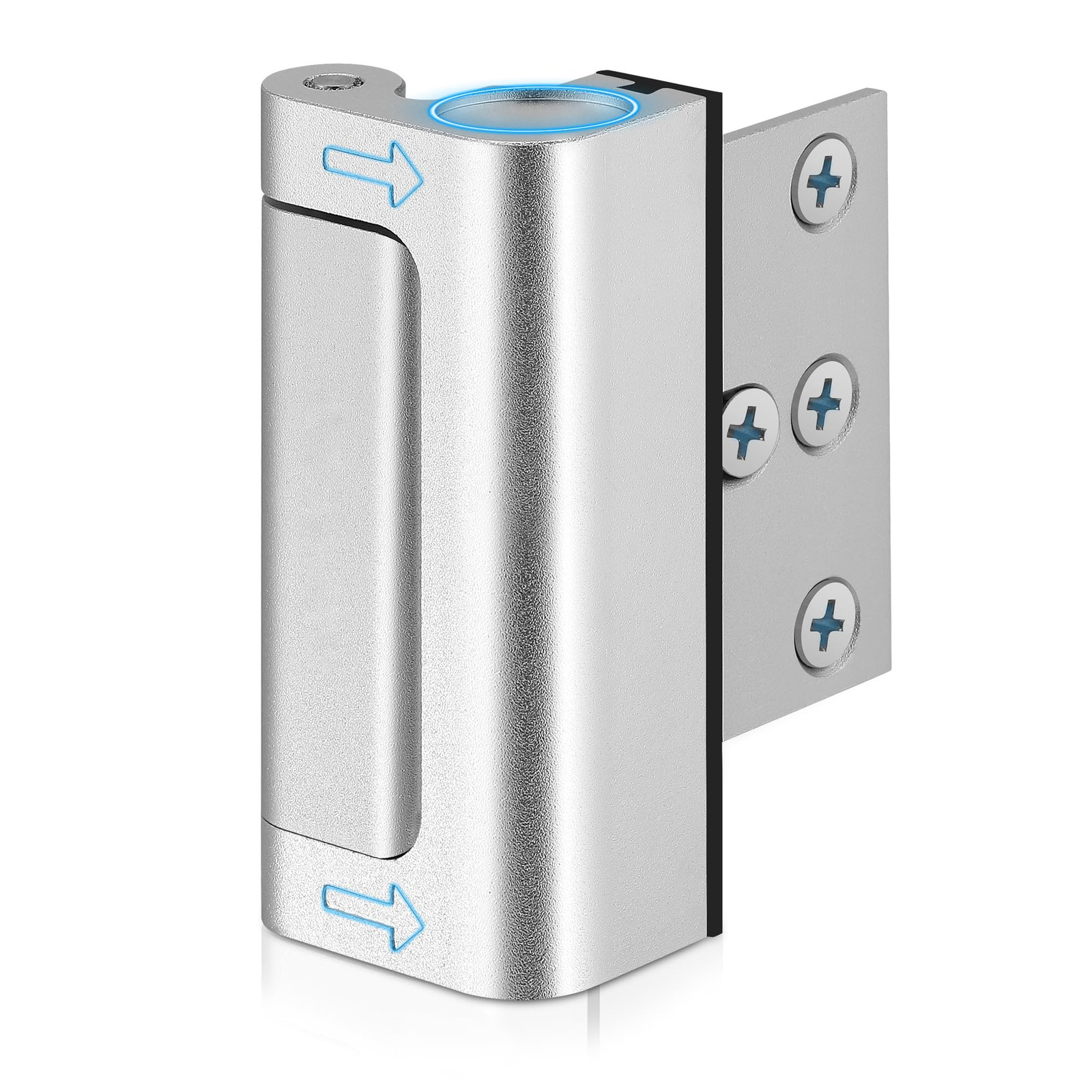 Smart Home Security Door Reinforcement Lock for Extra Protection